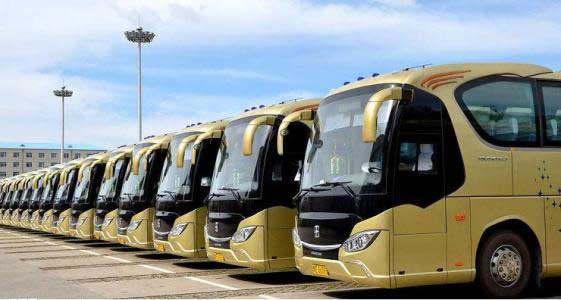 深圳大巴包車(chē)