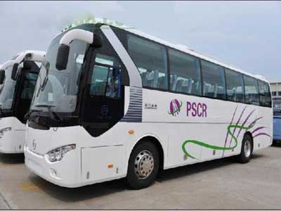 企業(yè)通勤班車(chē)的好處?企業(yè)班車(chē)帶來(lái)的便捷優(yōu)勢(shì)