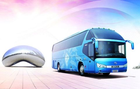 企業(yè)集體出行選擇大巴包車(chē)怎么樣做到高效便捷？