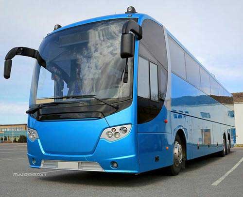 企業(yè)班車(chē)的好處?為什么要選鴻鳴巴士？