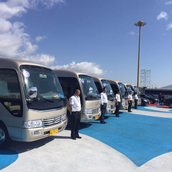 租大巴車作為深圳商務(wù)接待用車有哪些注意事項？