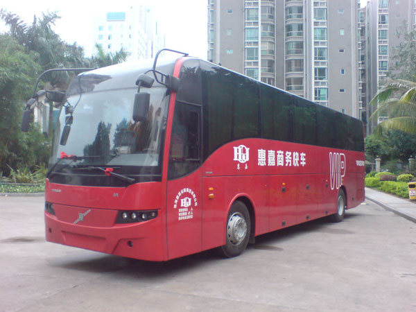 企業(yè)班車(chē)上哪找車(chē)？（深圳大巴租車(chē)）簡(jiǎn)單用車(chē)