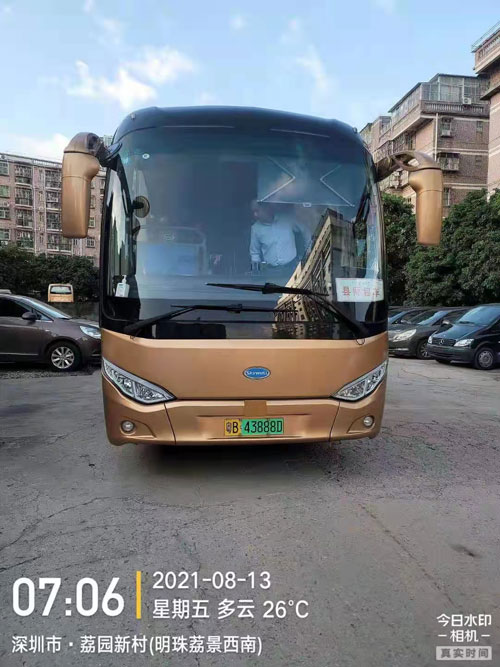 (企業(yè)班車(chē)服務(wù))滿足員工需求，綠色出行價(jià)值觀