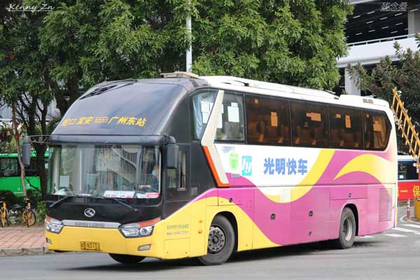 （租大巴車）用什么車型比較合適？